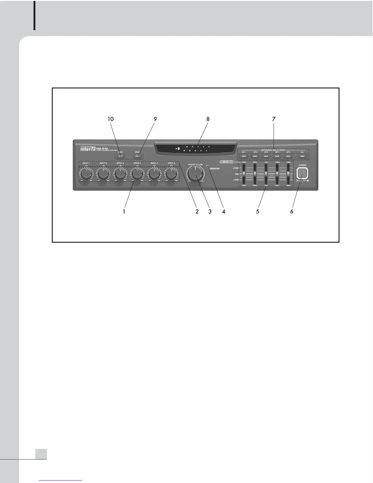 Page #6 background image