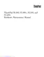 Preview: Hardware Maintenance Manual