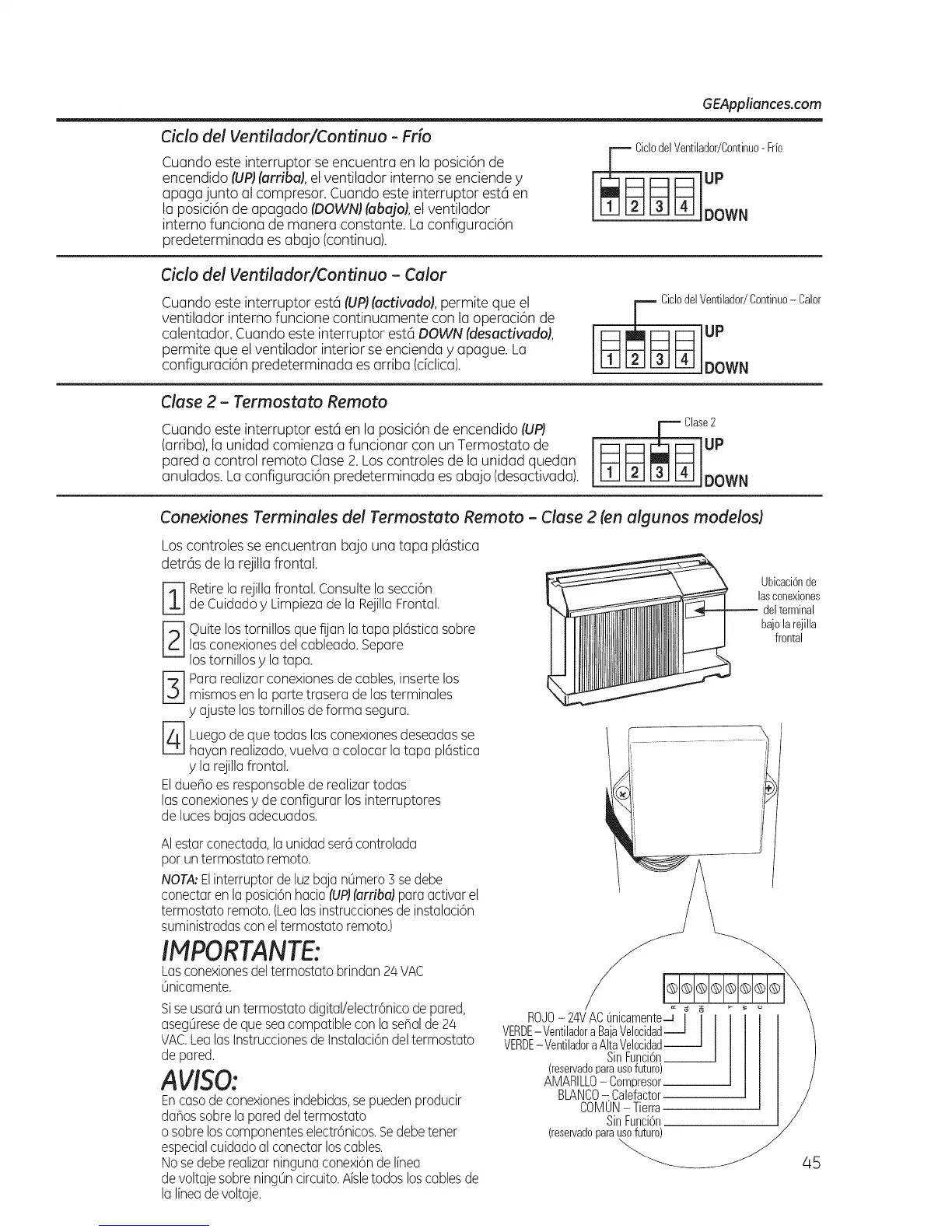 Page #45 background image