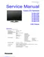 Preview: Service Manual