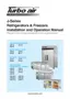 Preview: Installation And Operation Manual
