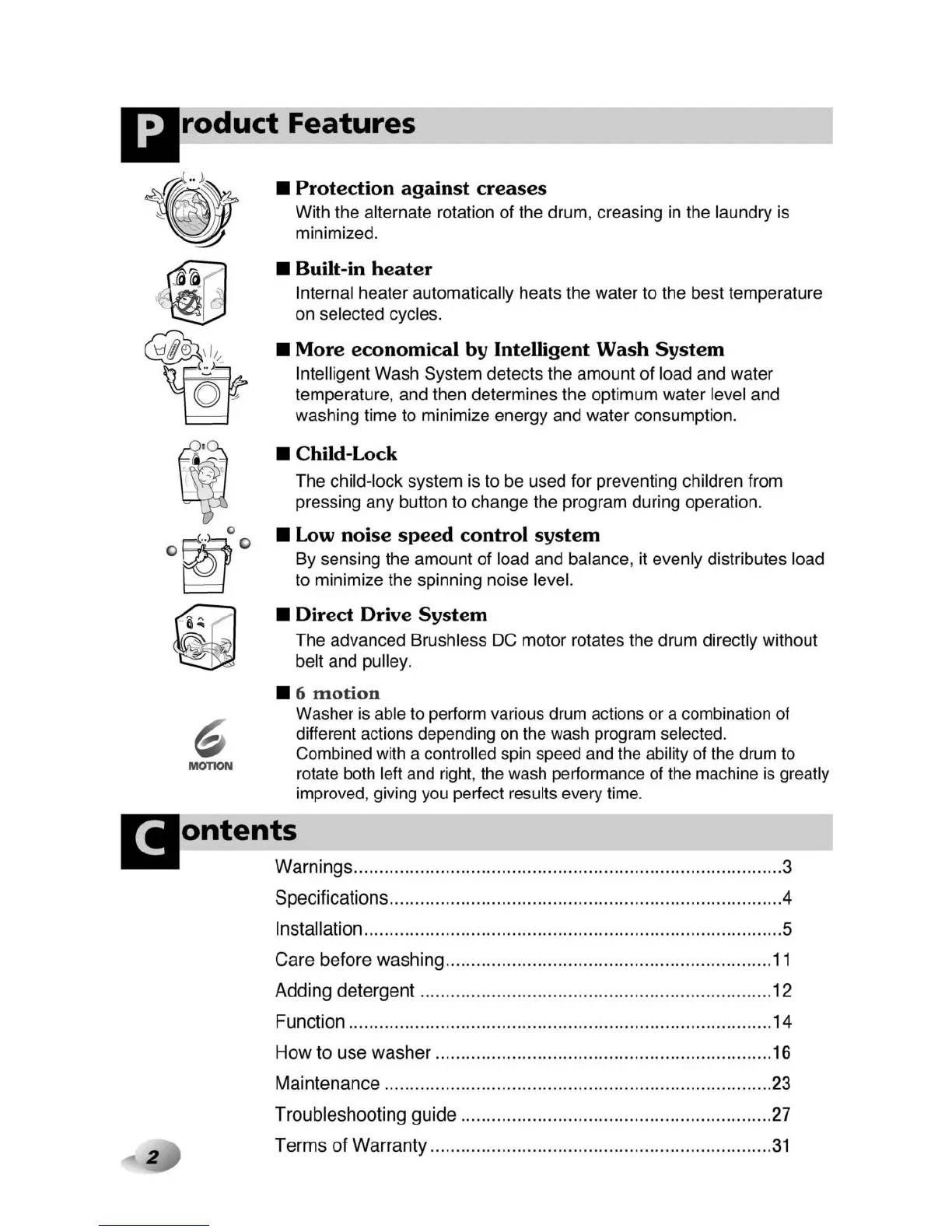 Page #3 background image
