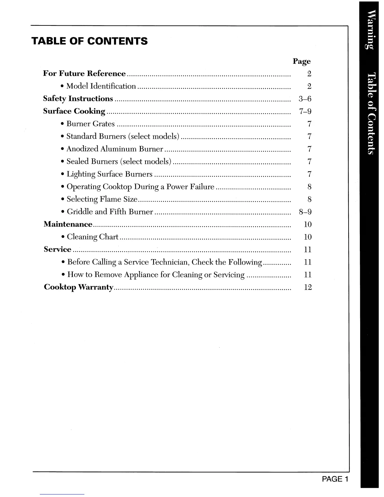 Page #3 background image