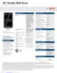 Preview: Brochure & Specs