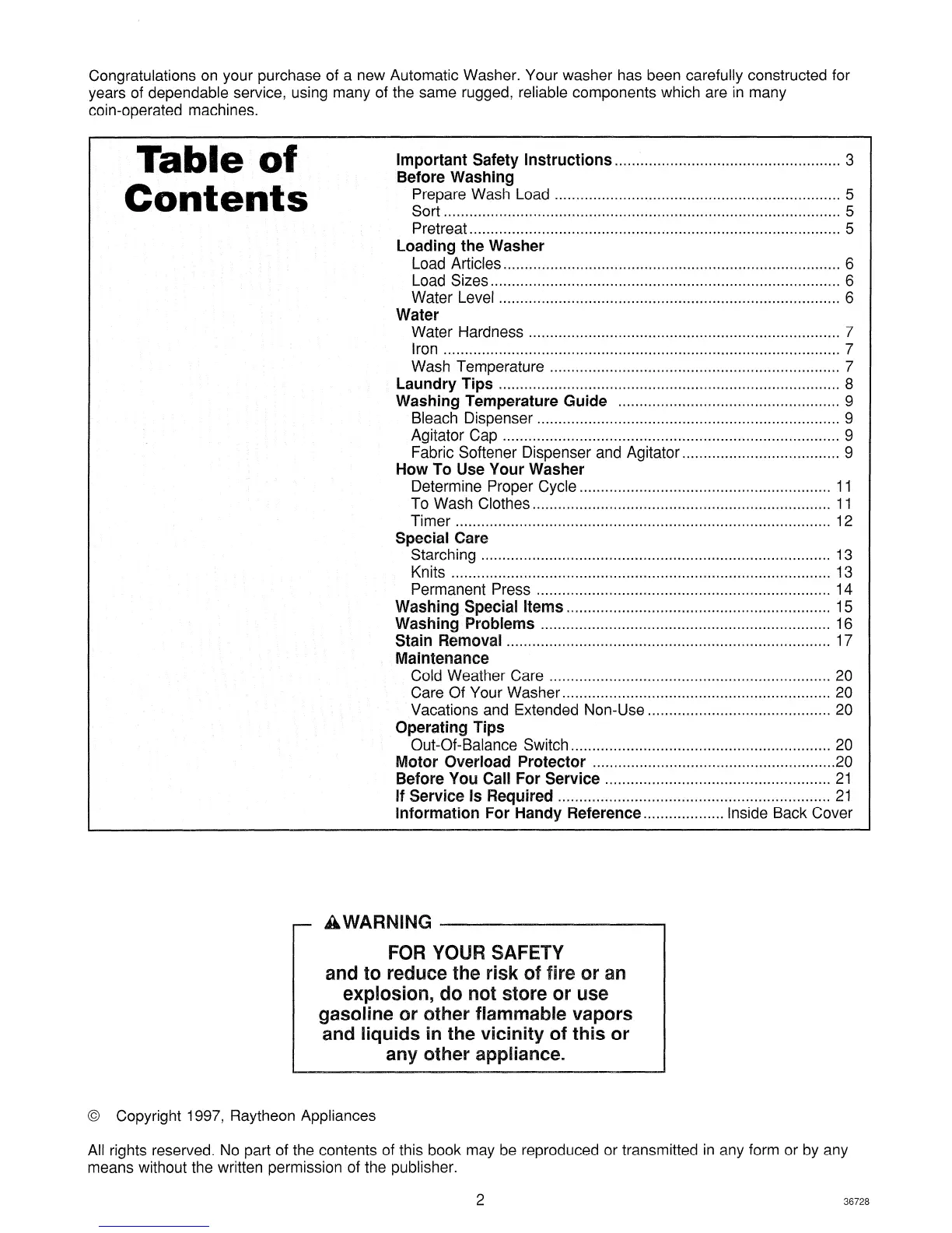 Page #2 background image