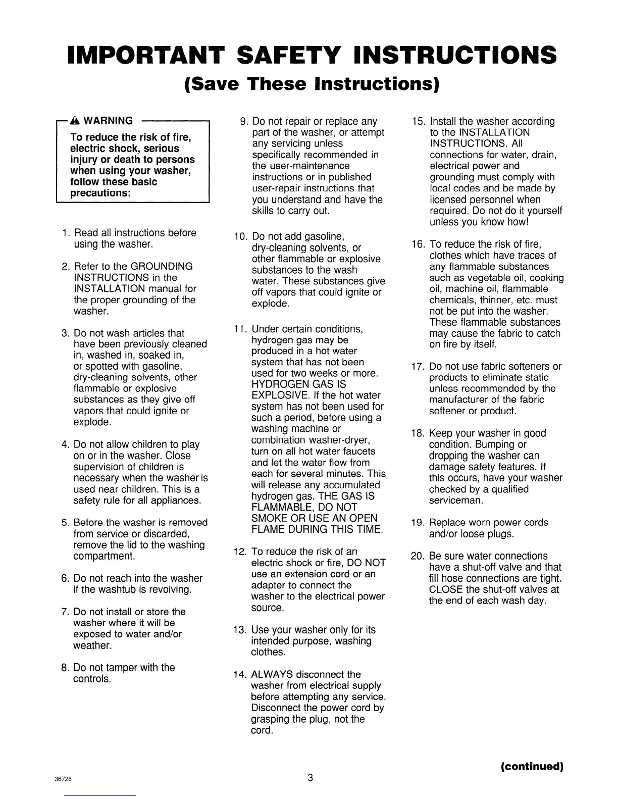 Page #3 background image