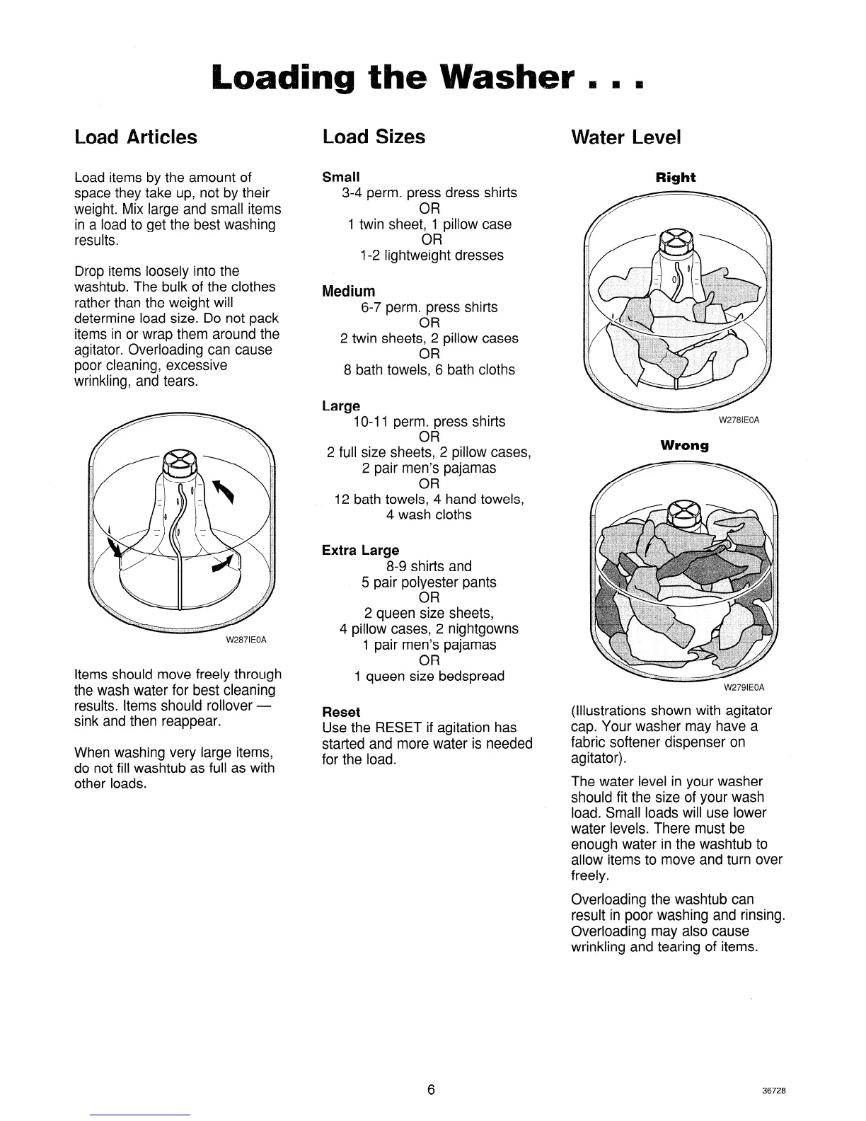 Page #6 background image