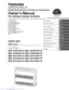 Preview: Owner's Manual