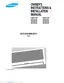 Preview: Owner's Instructions & Installation Manual