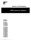 Preview: Installation Manual