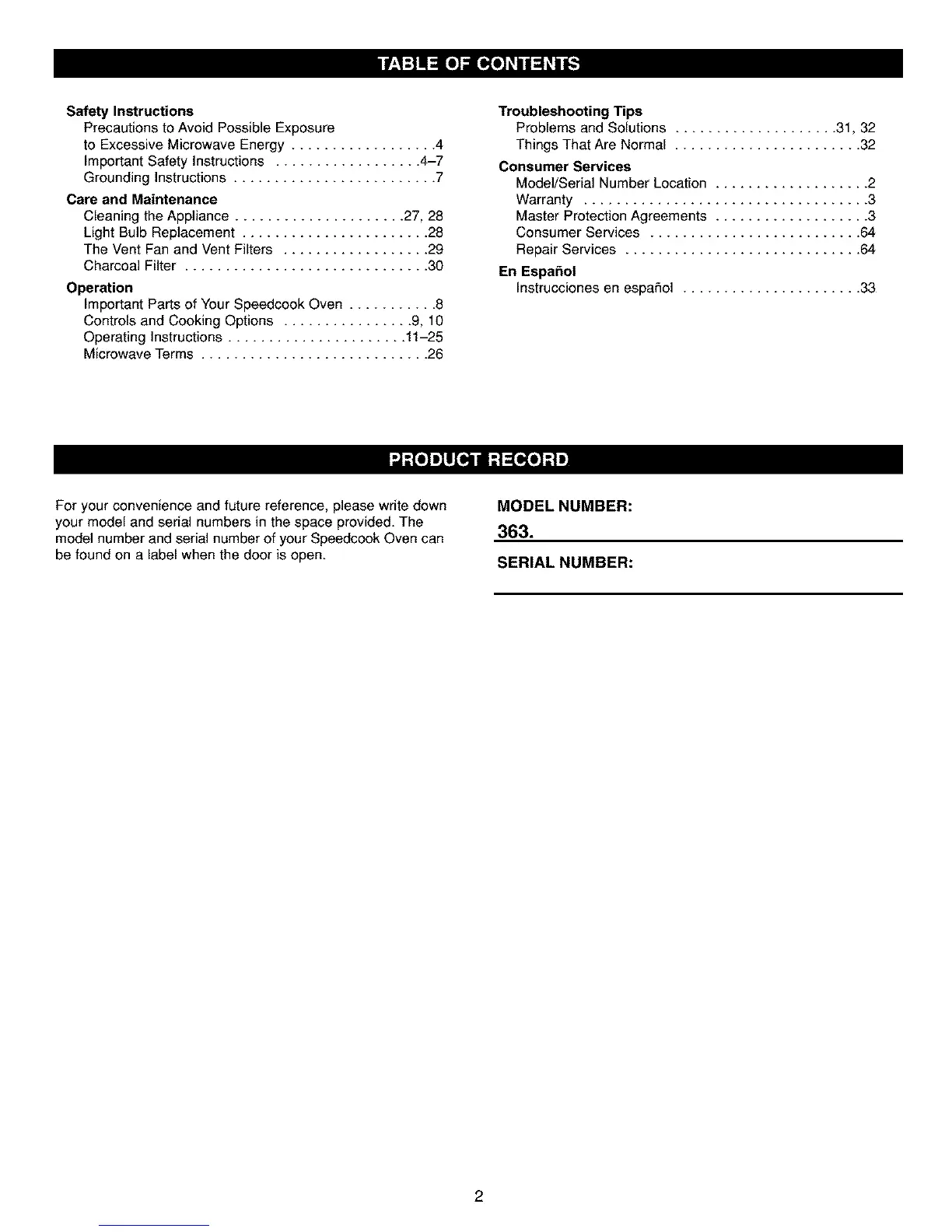 Page #2 background image