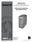 Preview: Installation, Operation & Maintanance Manual