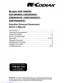 Preview: Owner's Manual