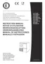 Preview: Instruction Manual
