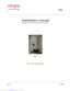 Preview: Installation Manual