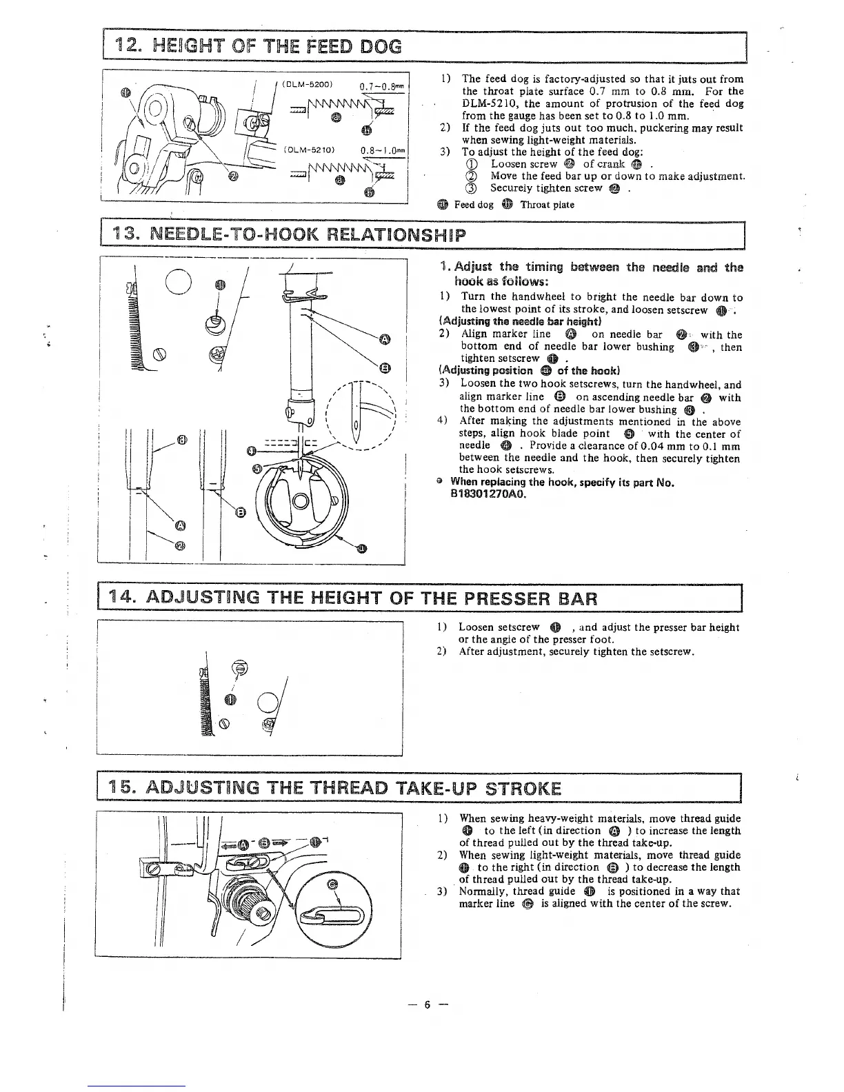 Page #6 background image
