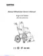 Preview: Owner's Manual