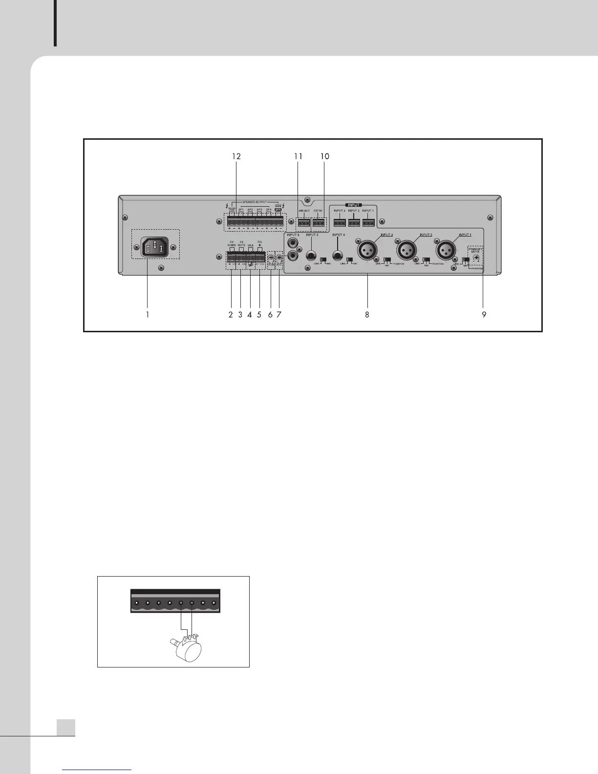 Page #8 background image