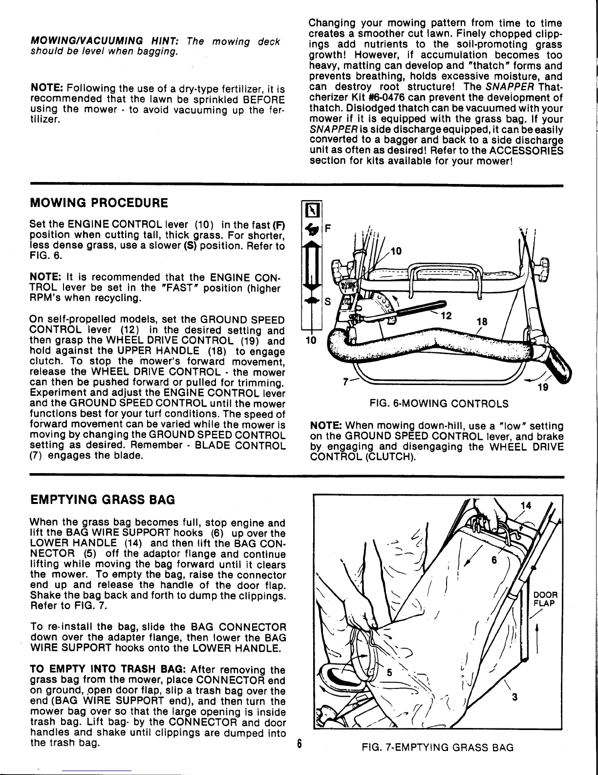 Page #6 background image