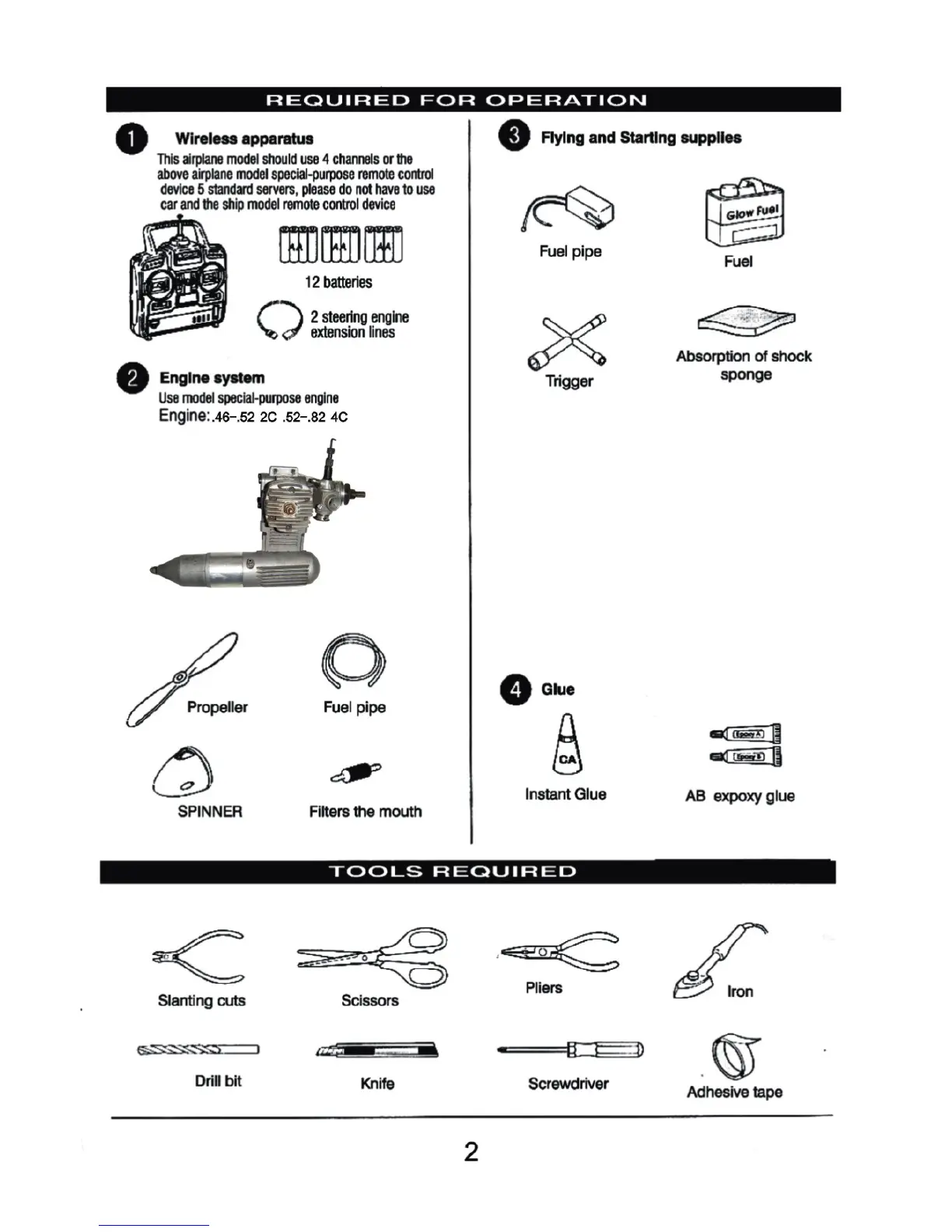Page #2 background image