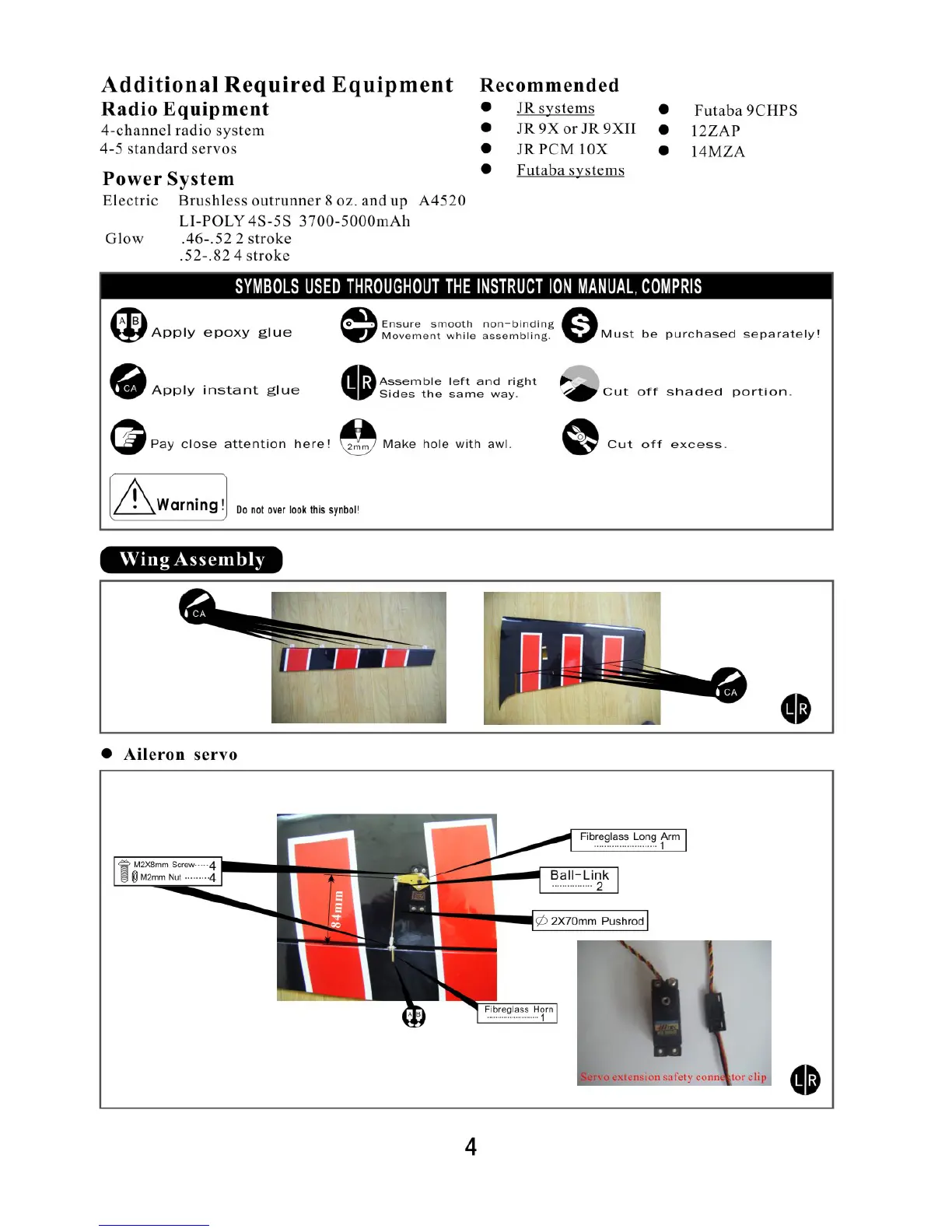 Page #4 background image