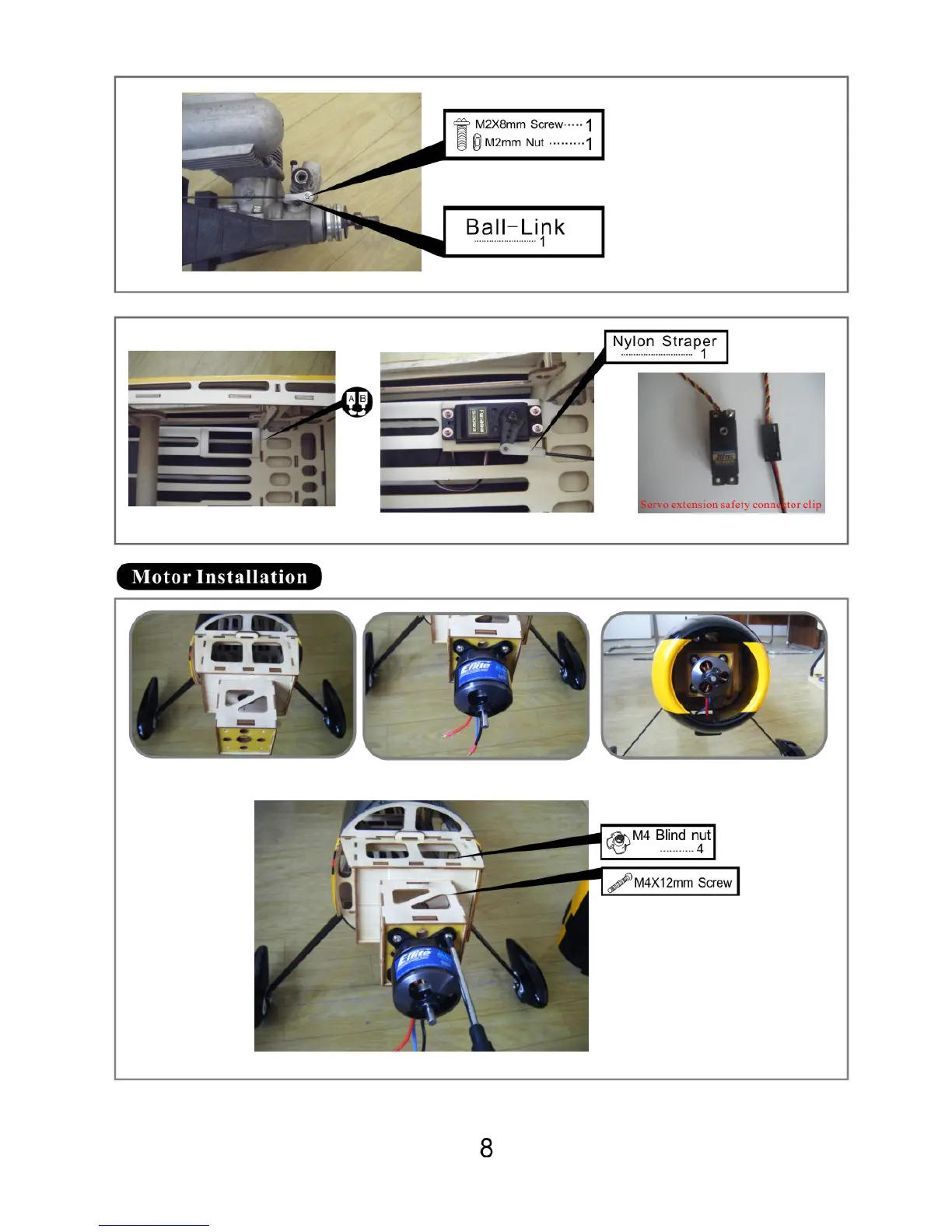 Page #8 background image