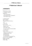 Preview: User Manual