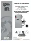Preview: Installation, Operation & Maintenance Manual