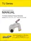 Preview: Operation And Maintenance Manual