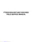Preview: Service Manual