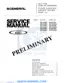 Preview: Service Manual