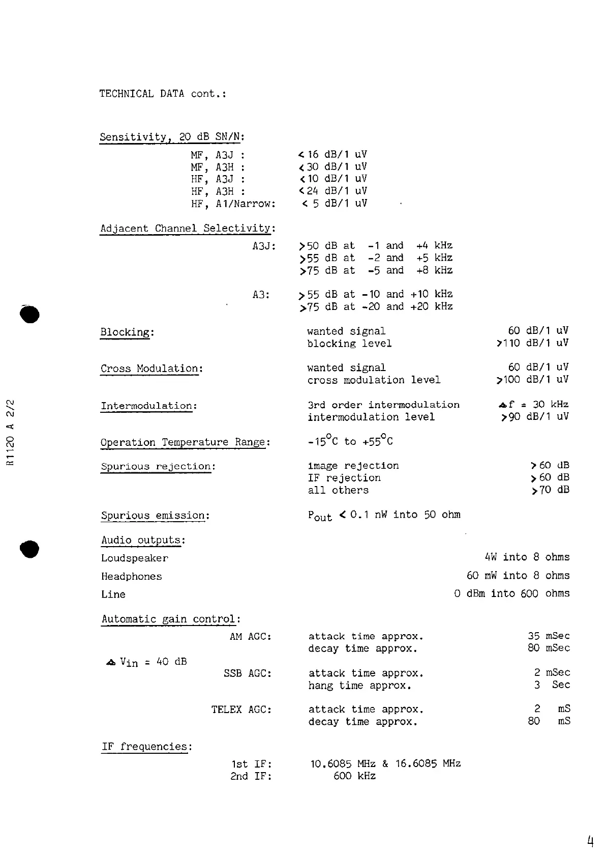 Page #6 background image