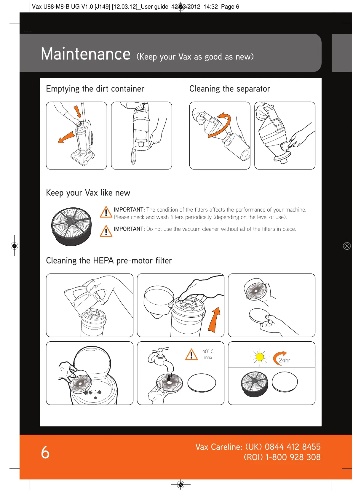 Page #7 background image