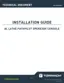 Preview: Installation Guide