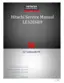 Preview: Service Manual