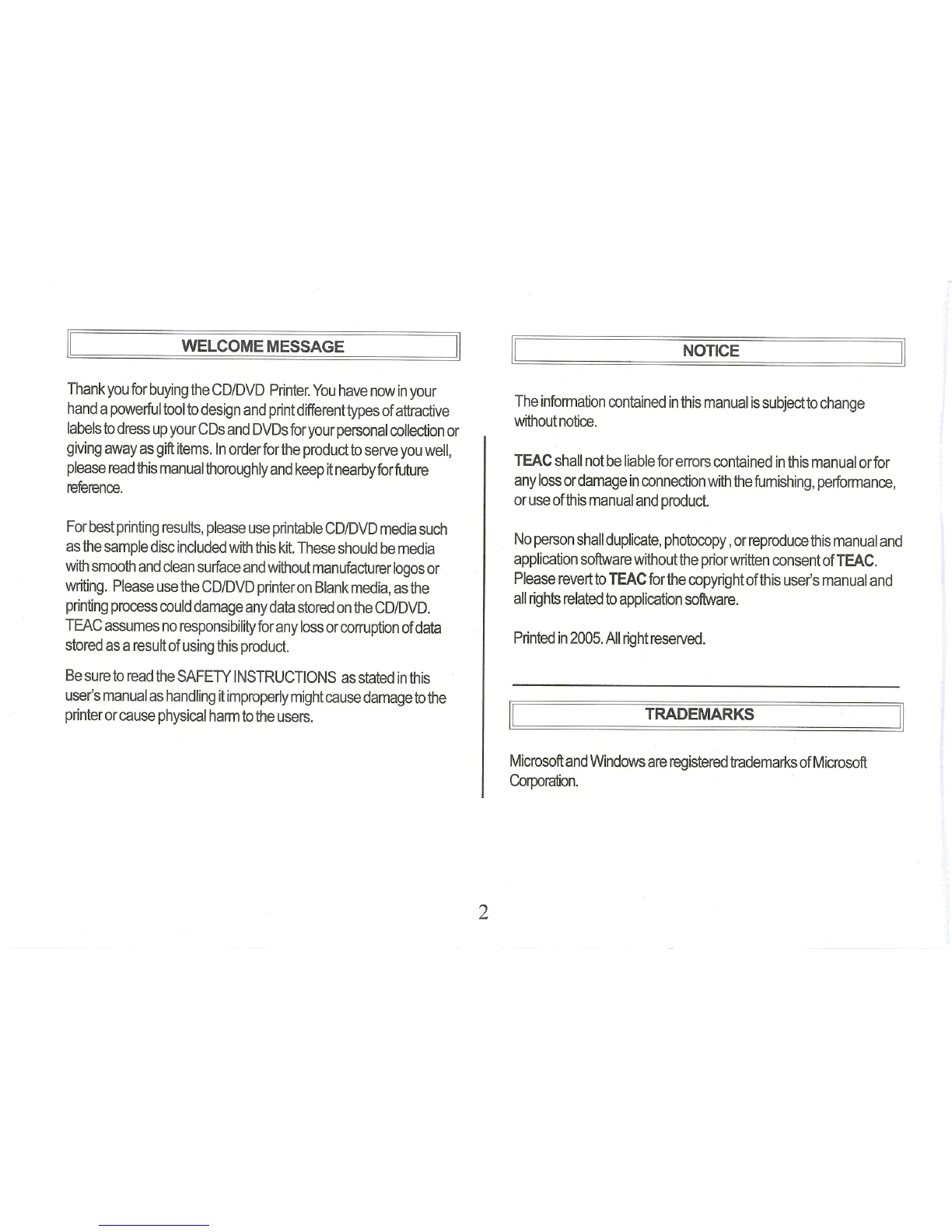 Page #2 background image