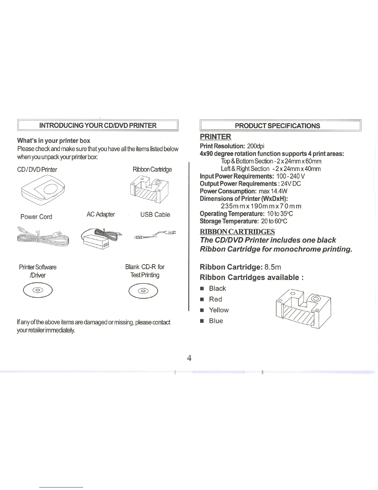 Page #4 background image
