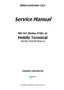 Preview: Service Manual