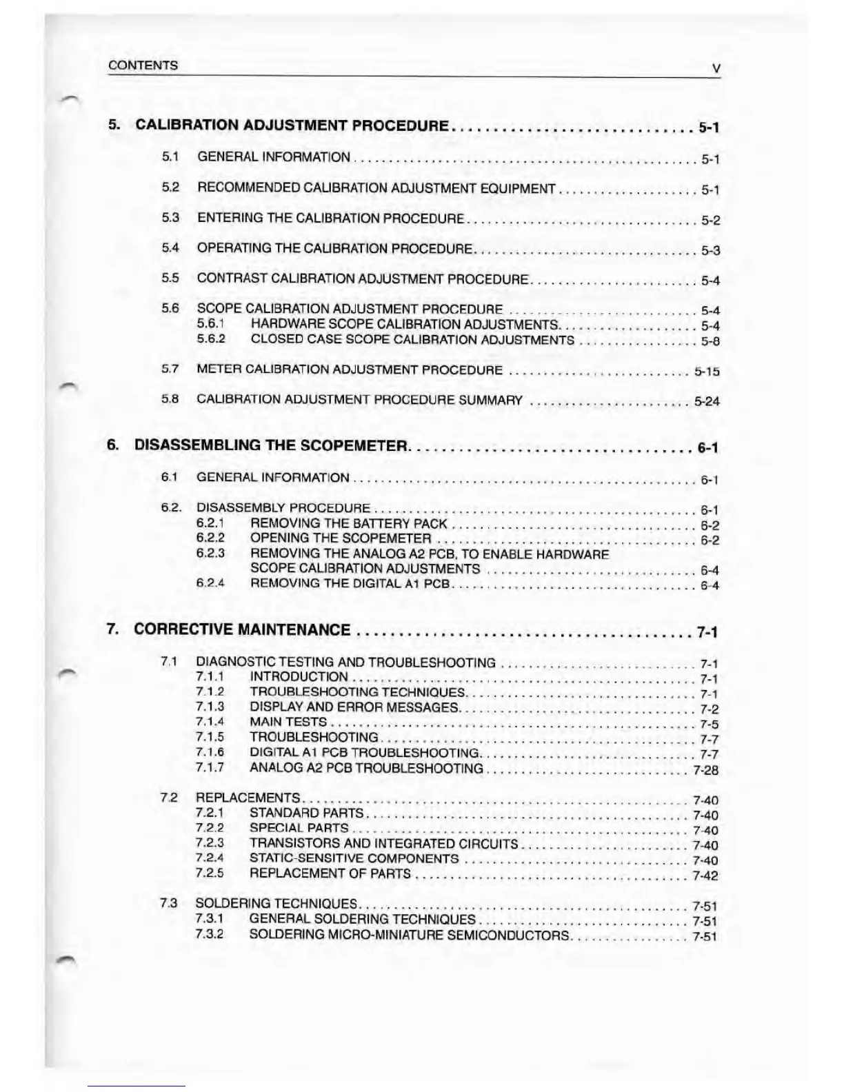 Page #5 background image