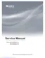 Preview: Service Manual