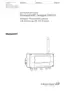 Preview: Operating Instructions