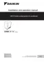 Preview: Installation And Operation Manual