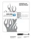 Preview: Installation And Operation Manual