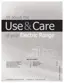 Preview: Use & Care