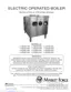 Preview: Installation & Operating Manual