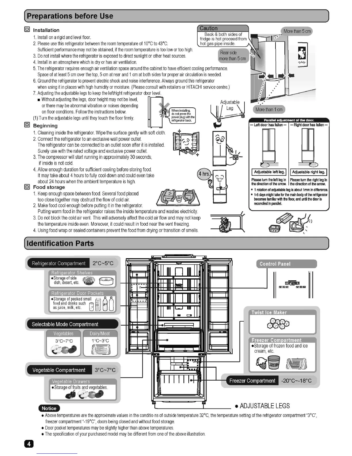 Page #4 background image