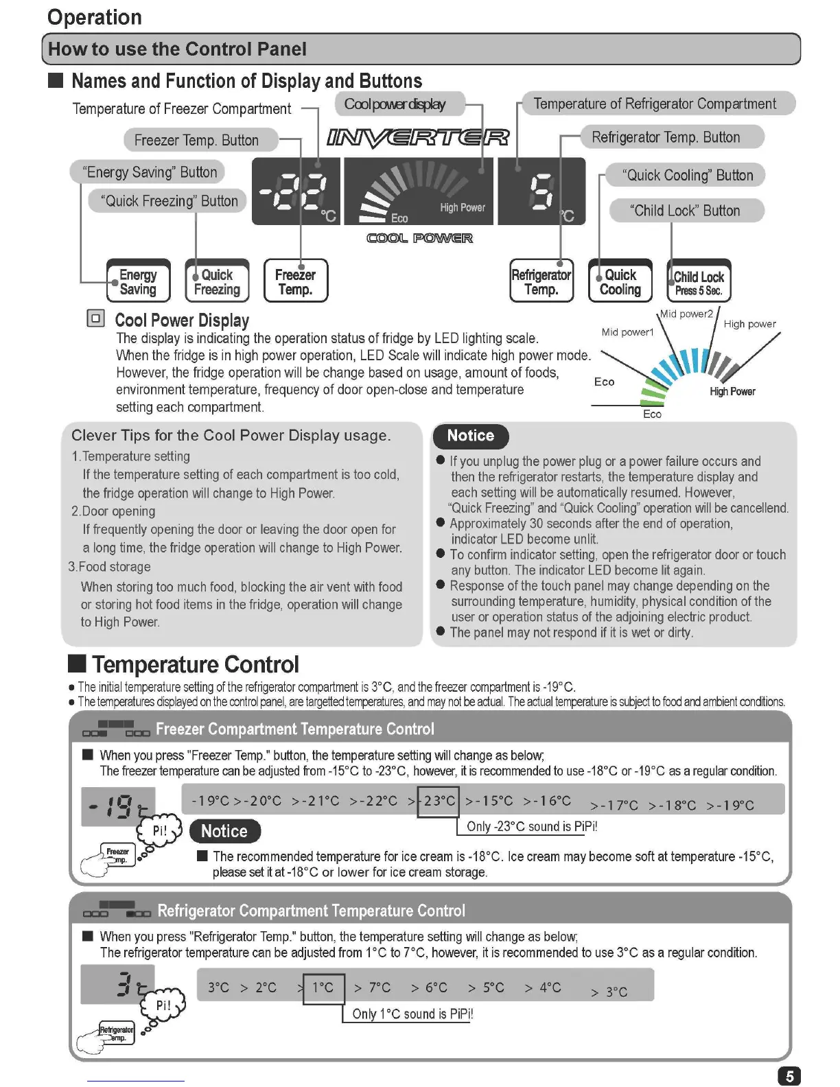 Page #5 background image