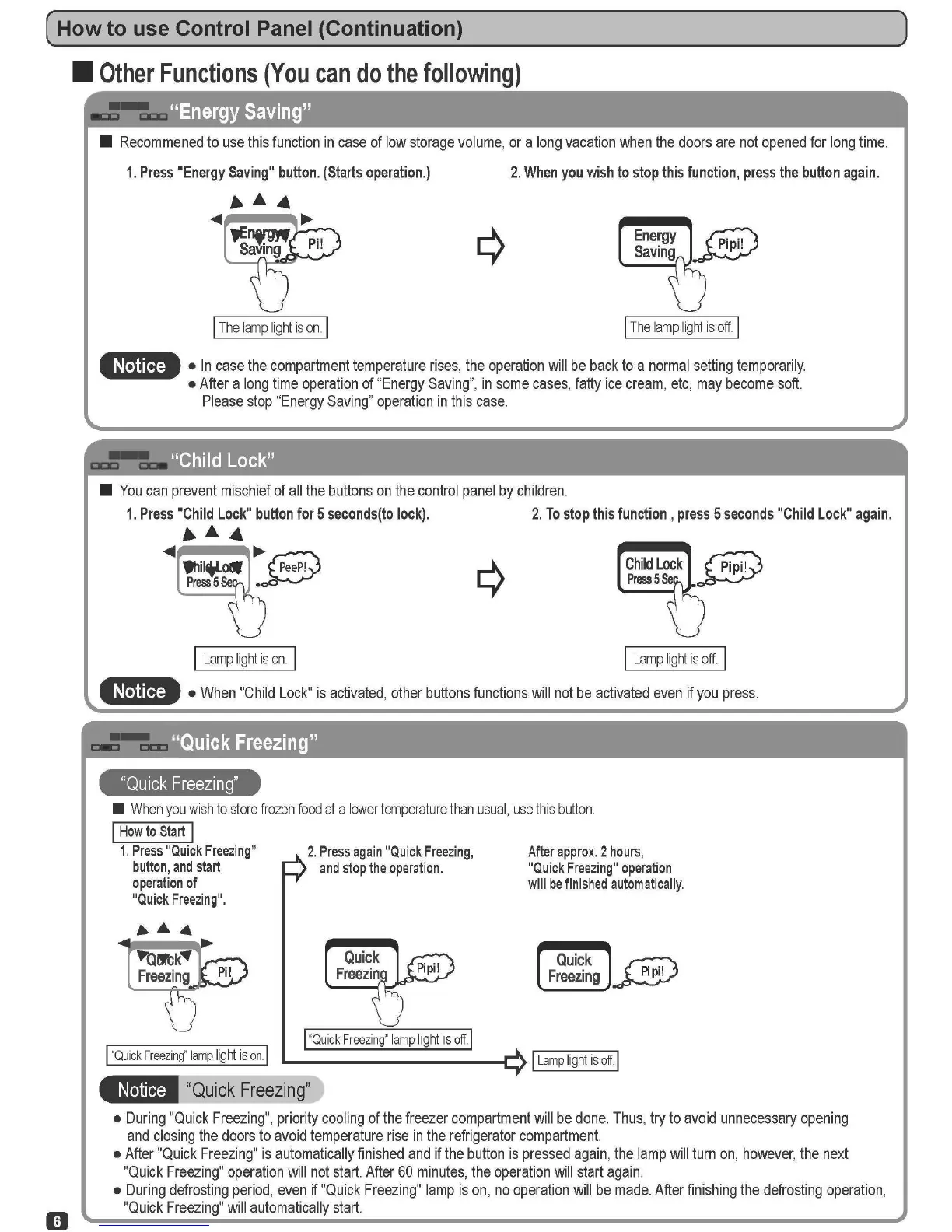 Page #6 background image