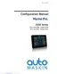 Preview: Configuration Manual