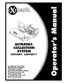 Preview: Operator's Manual